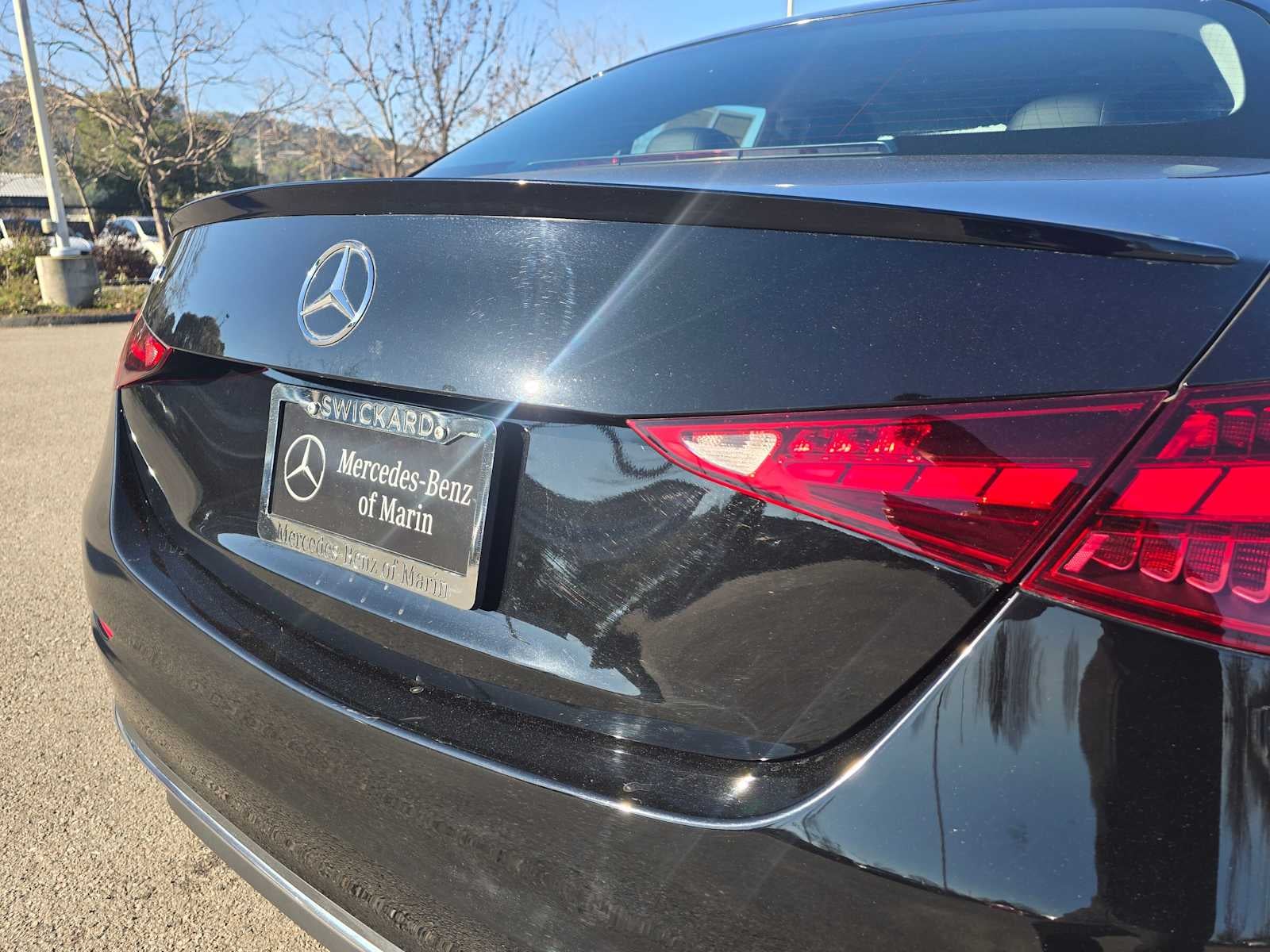 2022 Mercedes-Benz C-Class C 300