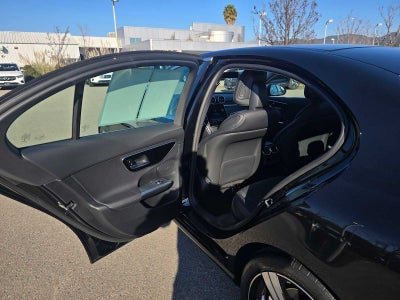 2022 Mercedes-Benz C-Class C 300