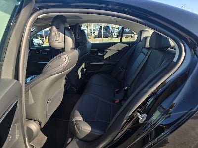 2022 Mercedes-Benz C-Class C 300