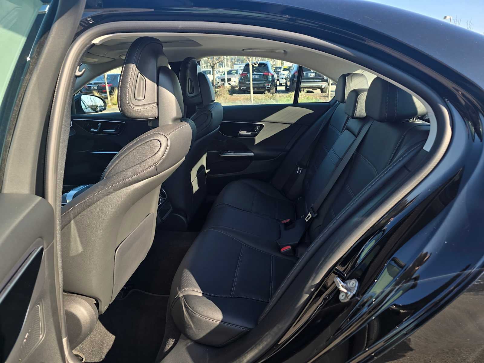 2022 Mercedes-Benz C-Class C 300