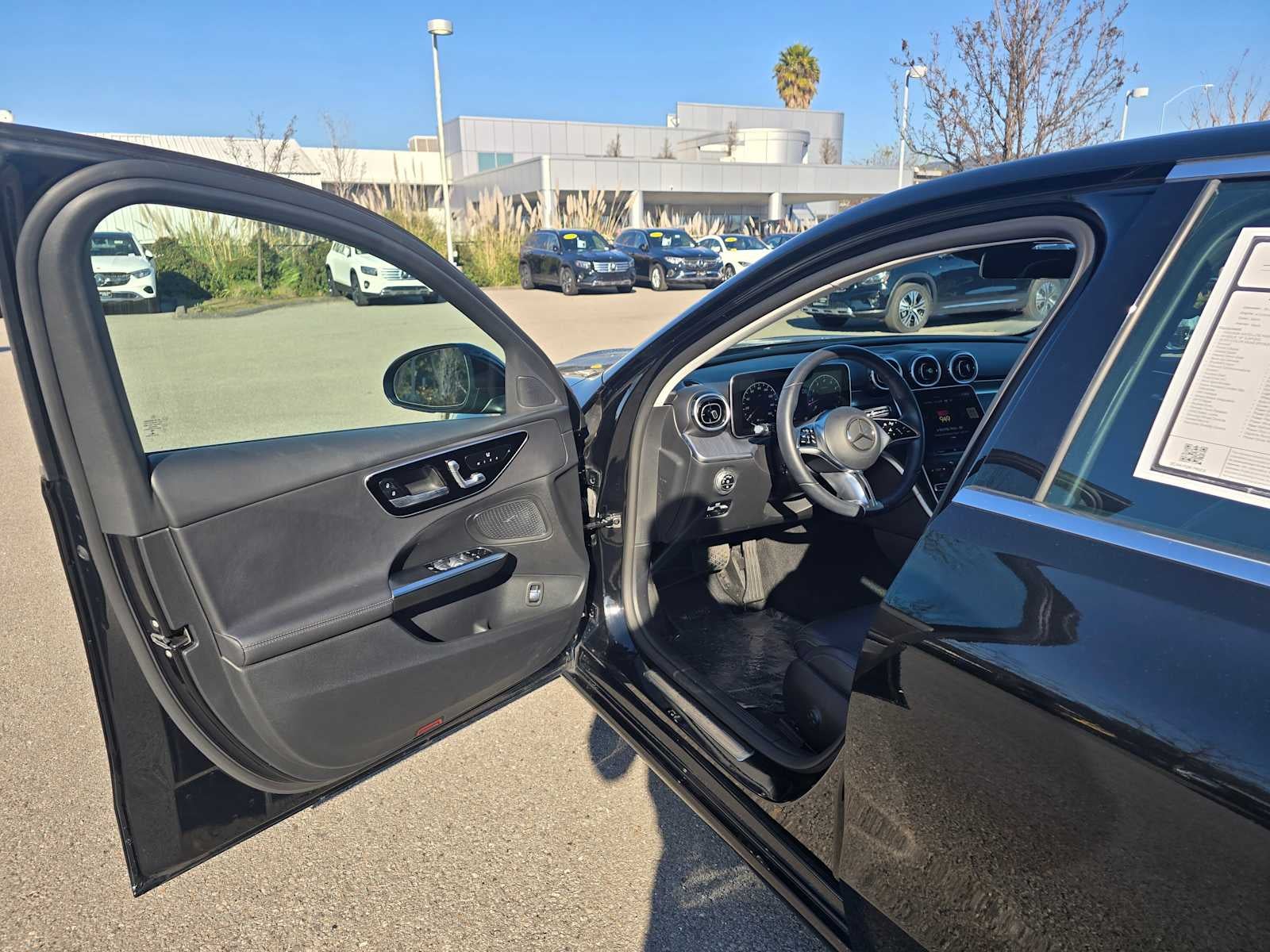 2022 Mercedes-Benz C-Class C 300