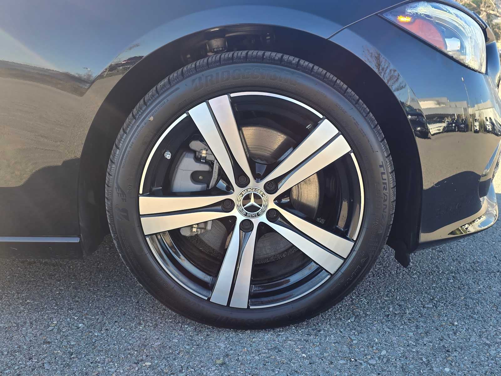 2022 Mercedes-Benz C-Class C 300