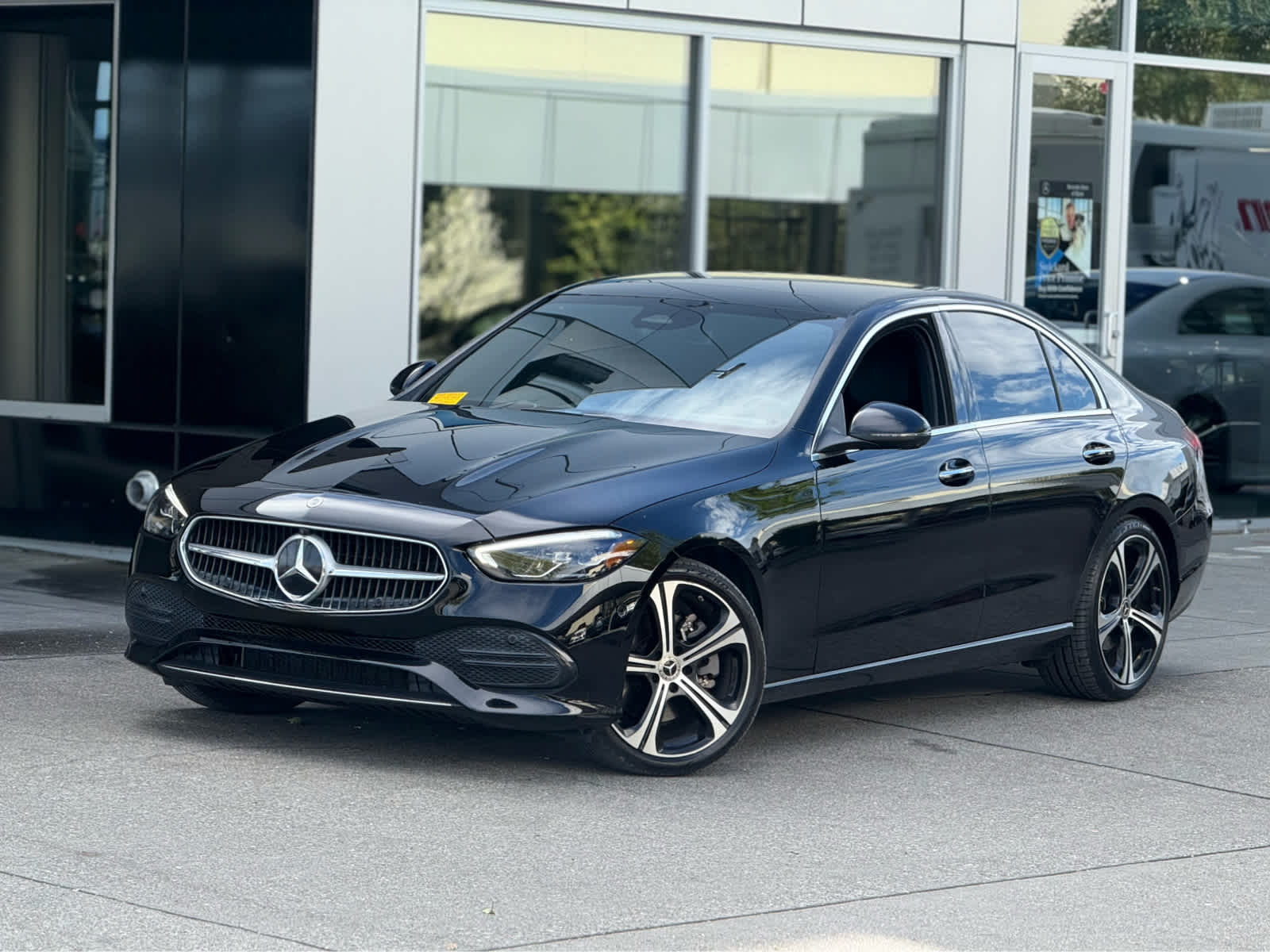 2024 Mercedes-Benz C-Class C 300