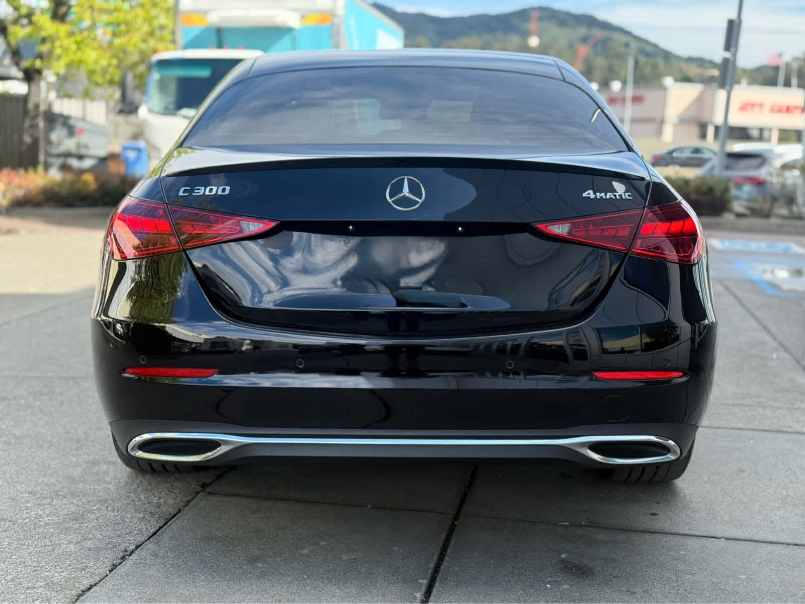 2024 Mercedes-Benz C-Class C 300