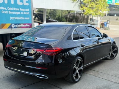 2024 Mercedes-Benz C-Class C 300