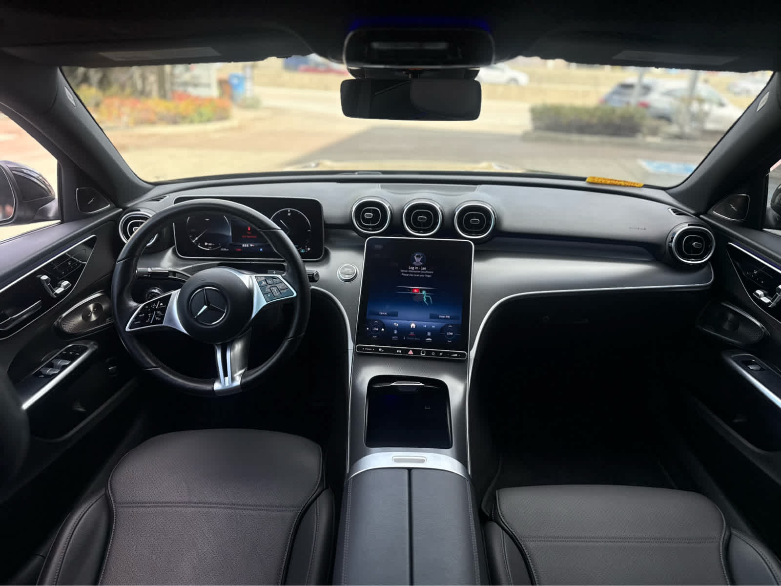 2024 Mercedes-Benz C-Class C 300