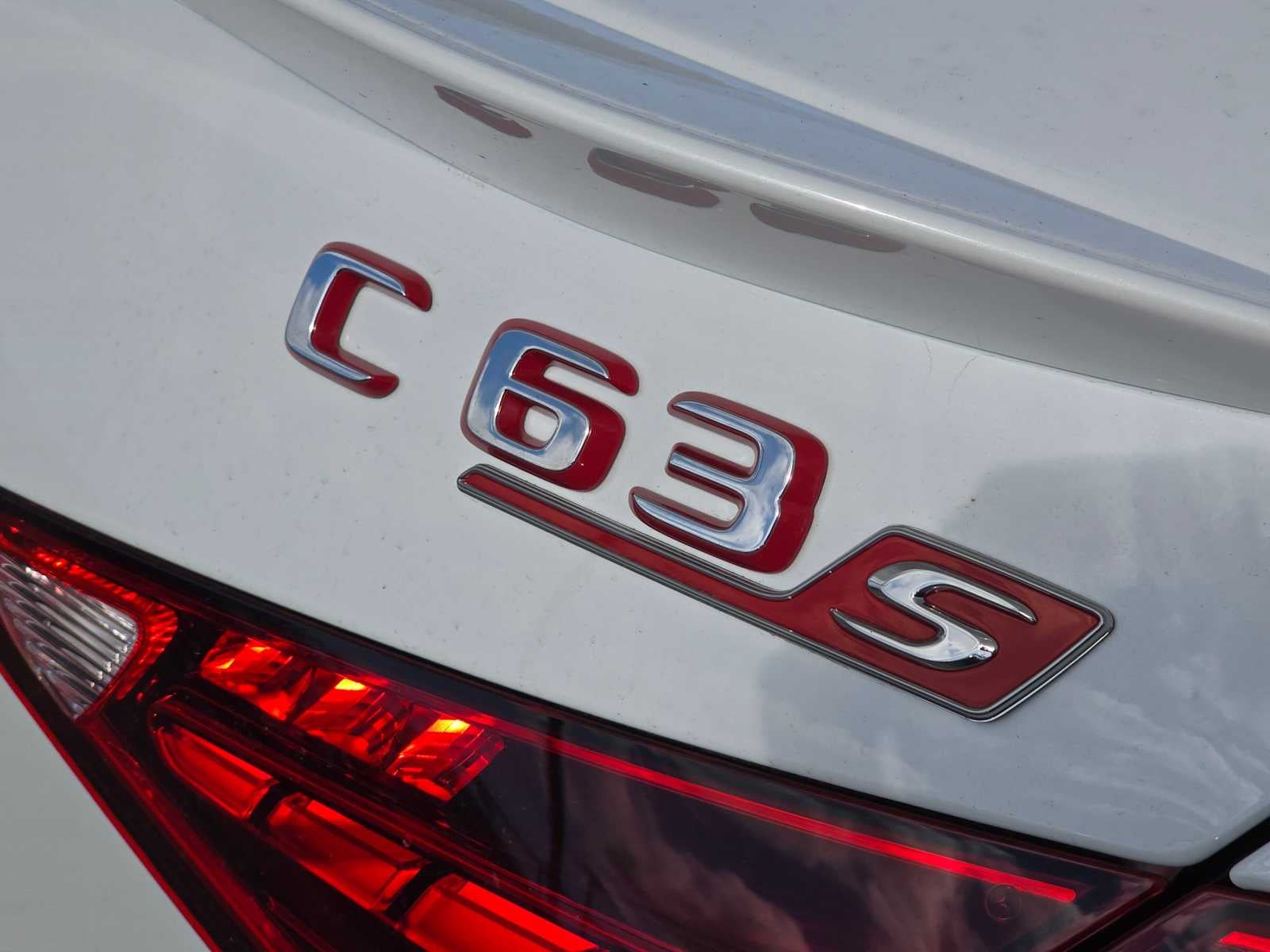 2025 Mercedes-Benz C-Class AMG® C 63 S E Performance