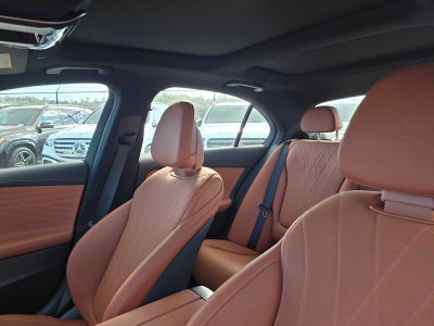 2025 Mercedes-Benz C-Class AMG® C 63 S E Performance