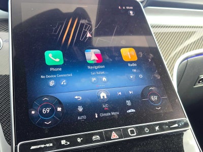 2025 Mercedes-Benz C-Class AMG® C 63 S E Performance