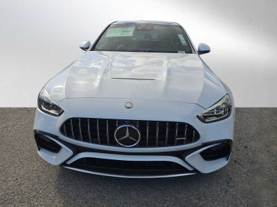 2025 Mercedes-Benz C-Class AMG® C 63 S E Performance