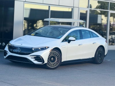 2022 Mercedes-Benz EQS EQS 450+