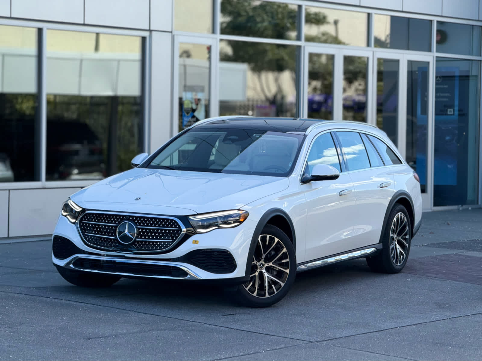 2025 Mercedes-Benz E-Class E 450