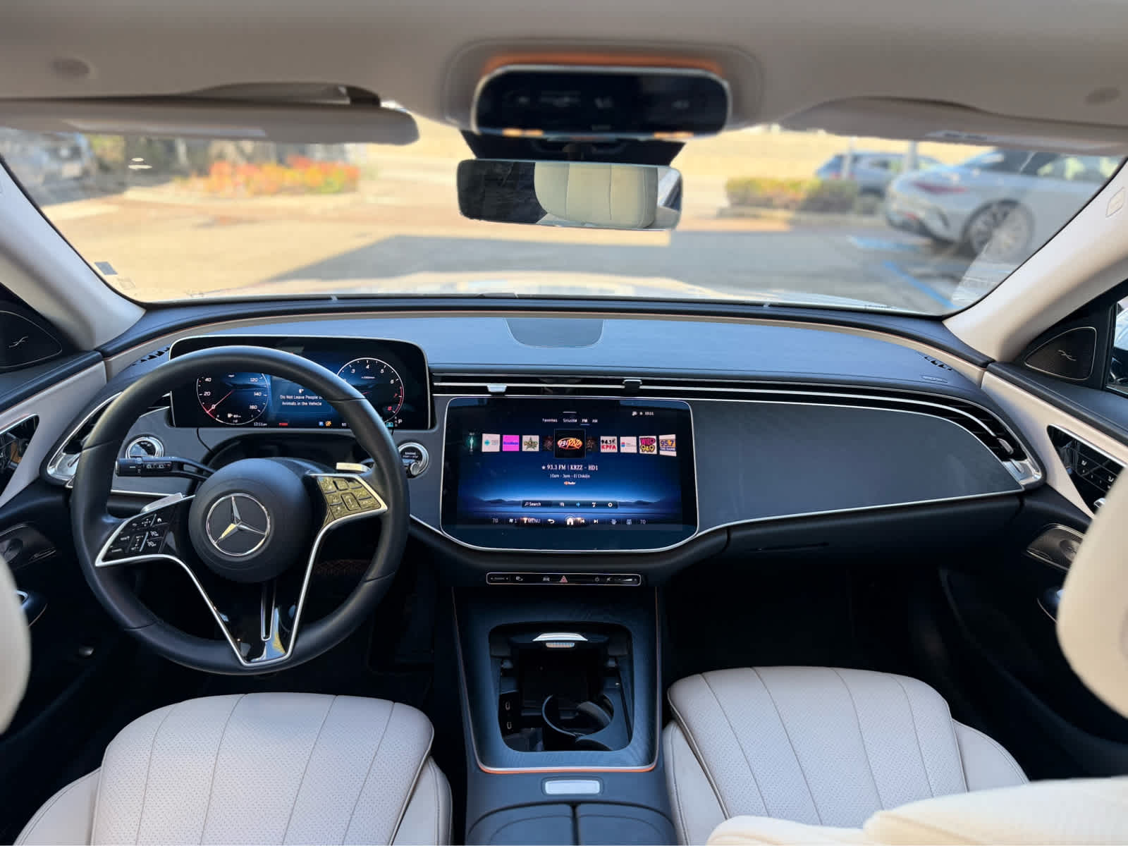 2025 Mercedes-Benz E-Class E 450