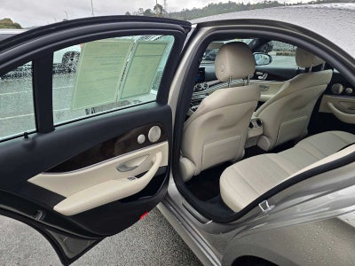 2022 Mercedes-Benz E-Class E 350