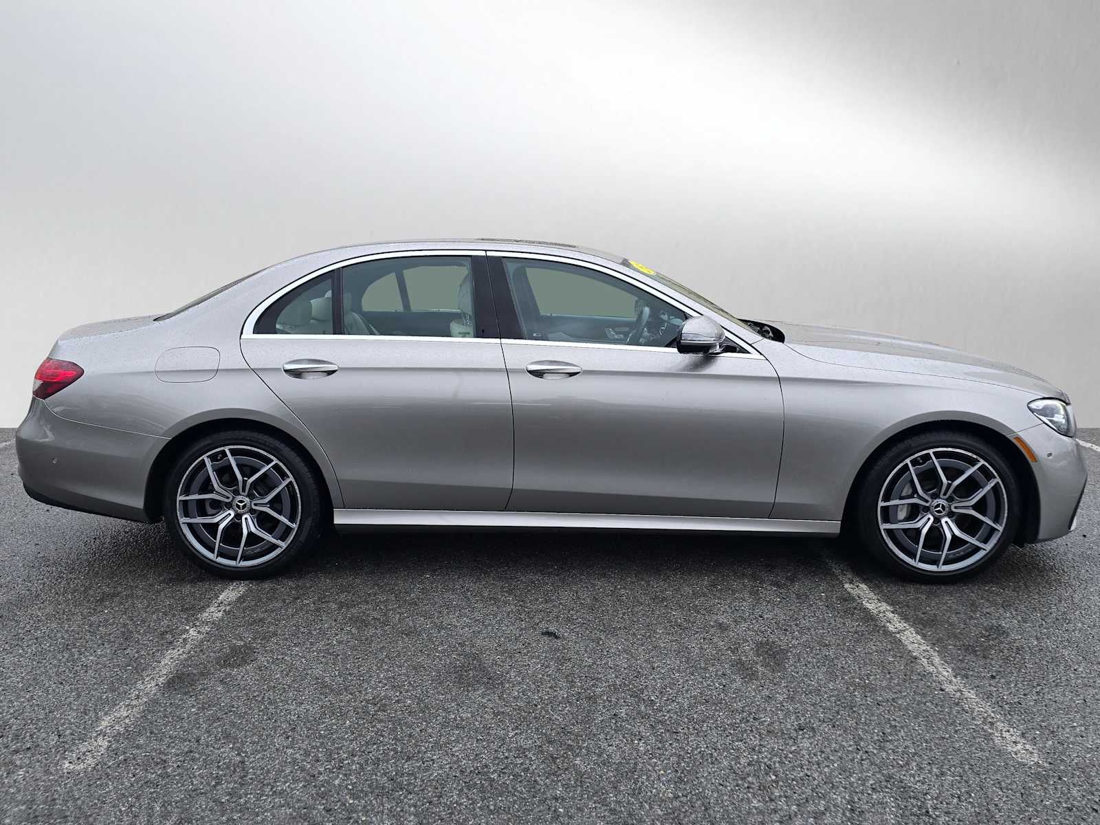 2022 Mercedes-Benz E-Class E 350