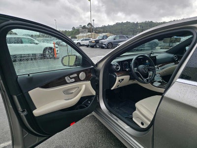 2022 Mercedes-Benz E-Class E 350