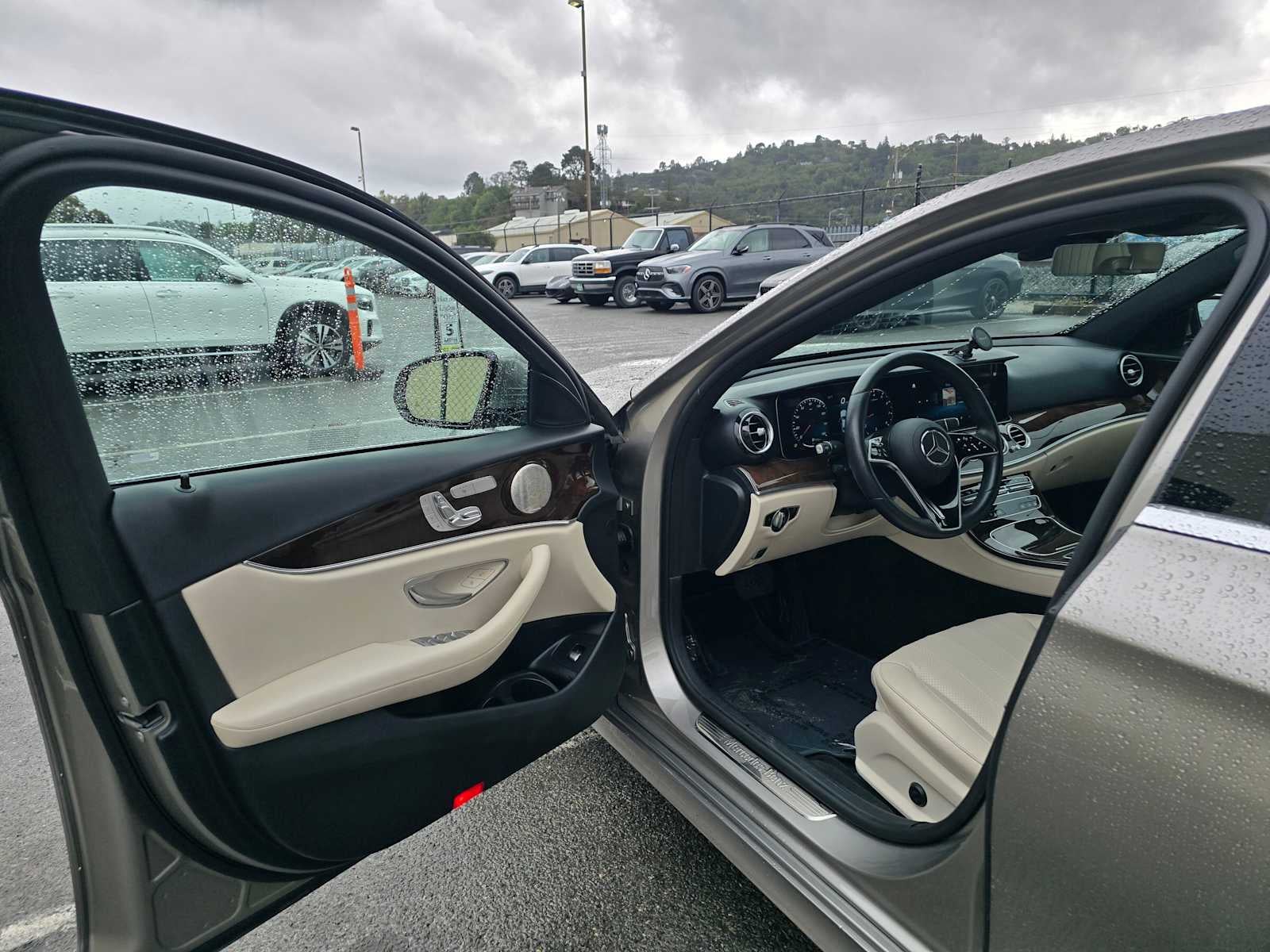 2022 Mercedes-Benz E-Class E 350