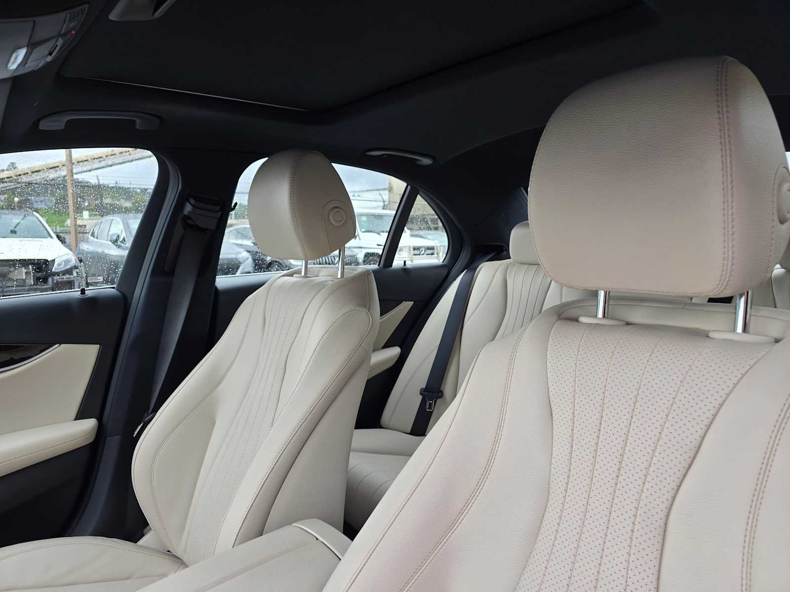 2022 Mercedes-Benz E-Class E 350