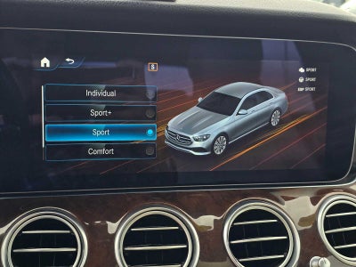 2022 Mercedes-Benz E-Class E 350