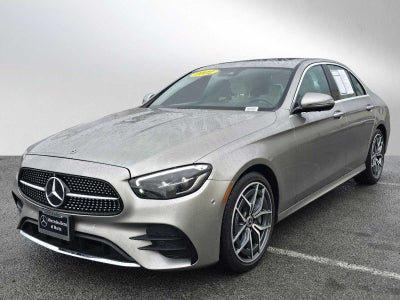 2022 Mercedes-Benz E-Class E 350