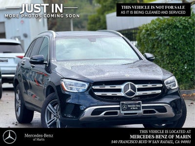 2020 Mercedes-Benz GLC GLC 300
