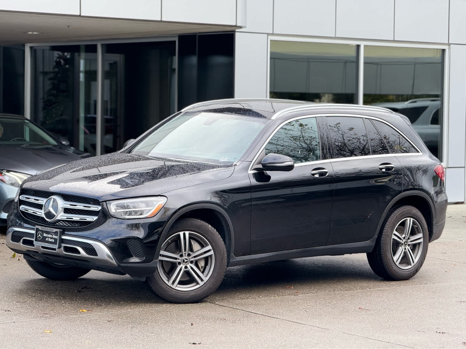 2020 Mercedes-Benz GLC GLC 300
