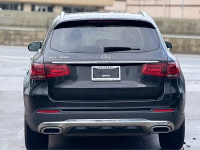 2020 Mercedes-Benz GLC GLC 300