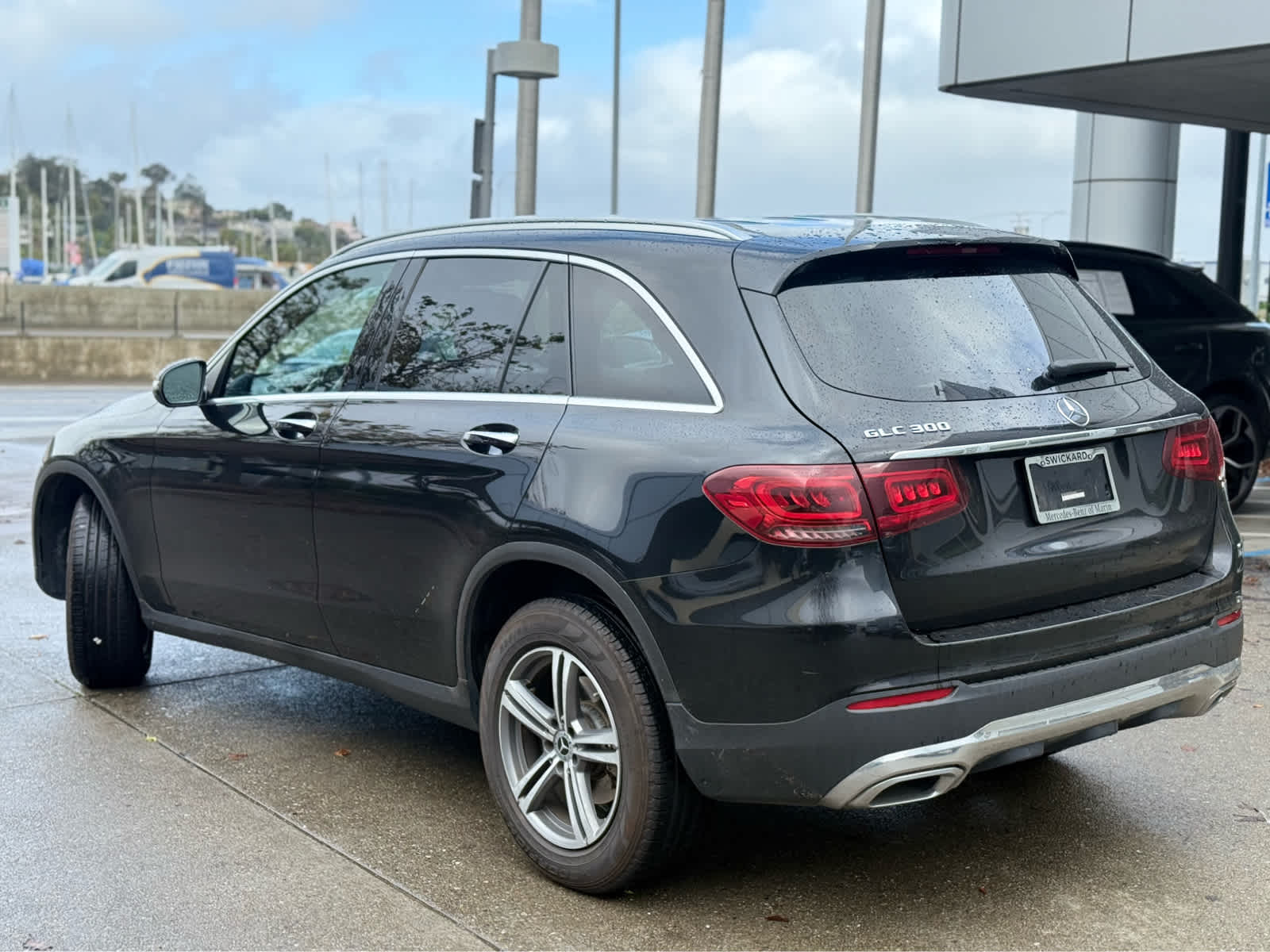 2020 Mercedes-Benz GLC GLC 300