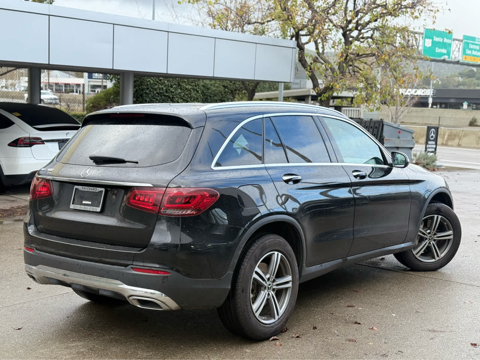 2020 Mercedes-Benz GLC GLC 300