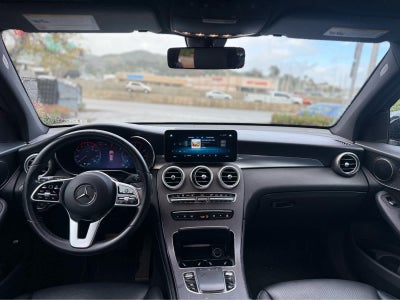 2020 Mercedes-Benz GLC GLC 300