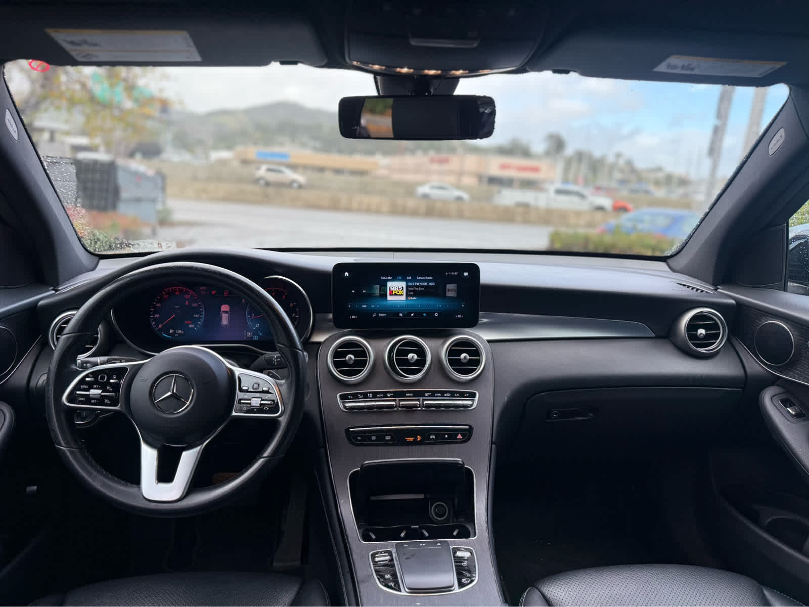 2020 Mercedes-Benz GLC GLC 300