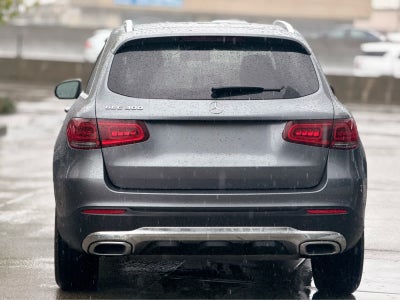 2022 Mercedes-Benz GLC GLC 300