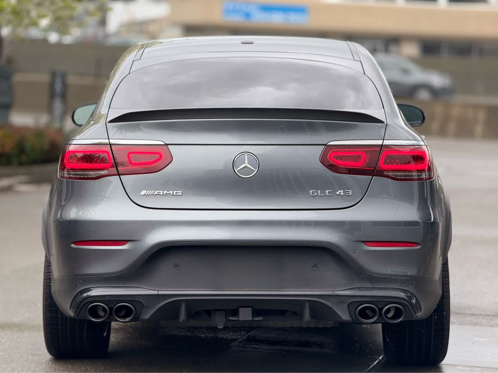 2023 Mercedes-Benz GLC AMG® GLC 43