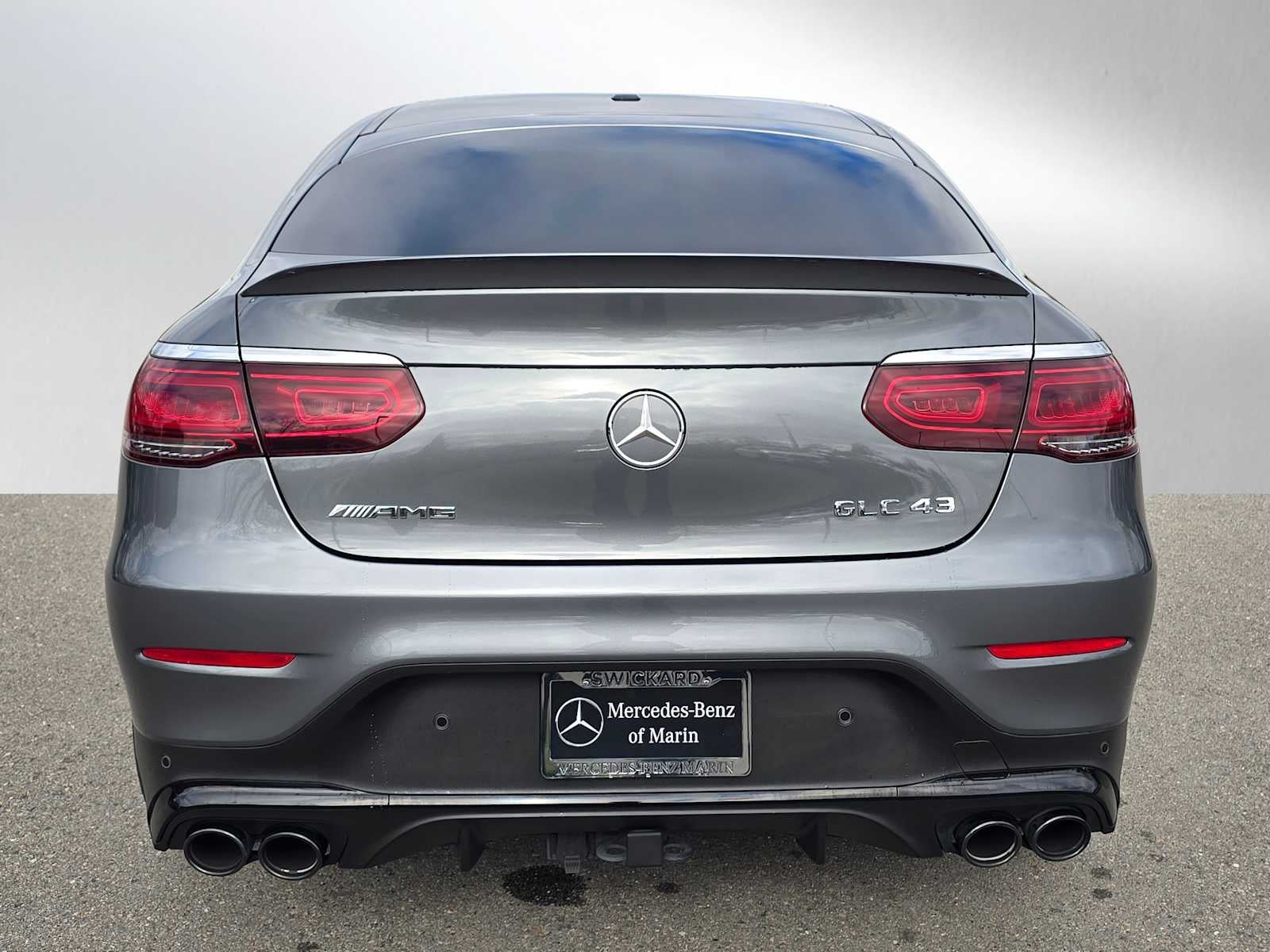 2023 Mercedes-Benz GLC AMG® GLC 43