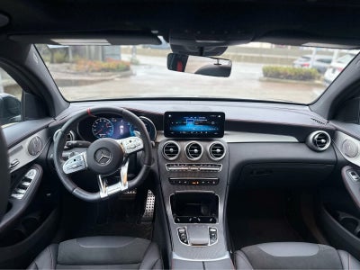 2023 Mercedes-Benz GLC AMG® GLC 43