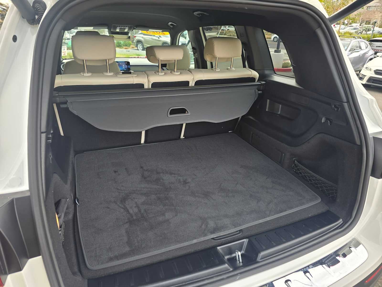 2025 Mercedes-Benz GLB GLB 250