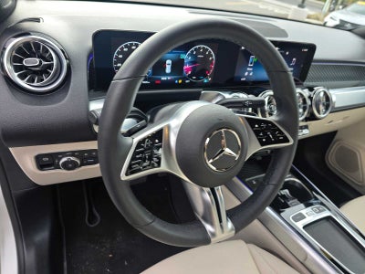 2025 Mercedes-Benz GLB GLB 250