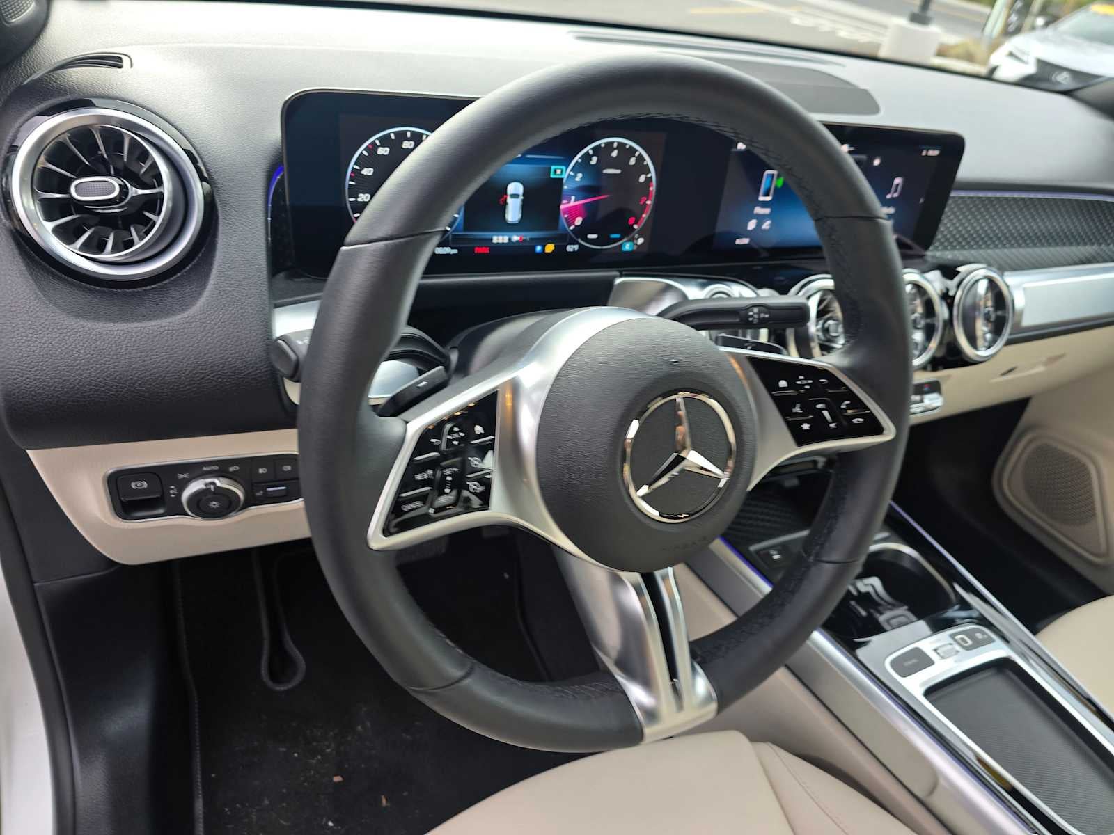 2025 Mercedes-Benz GLB GLB 250