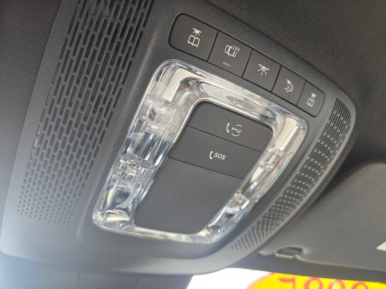 2025 Mercedes-Benz GLB GLB 250