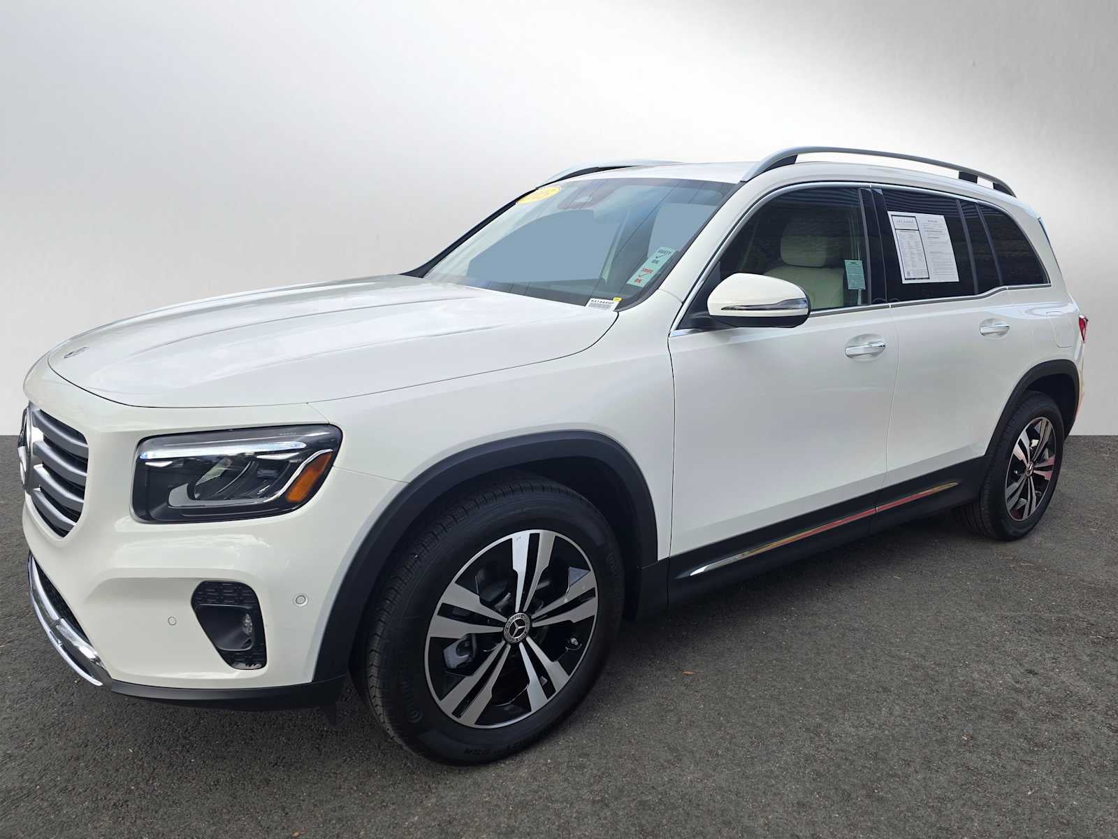 2025 Mercedes-Benz GLB GLB 250