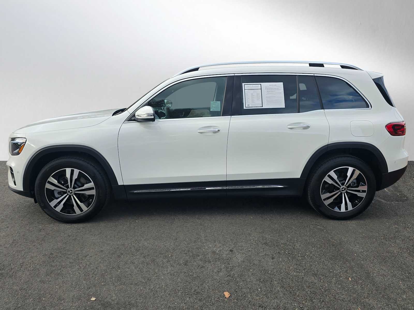 2025 Mercedes-Benz GLB GLB 250