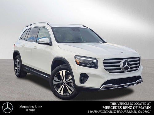 2026 Mercedes-Benz GLB GLB 250