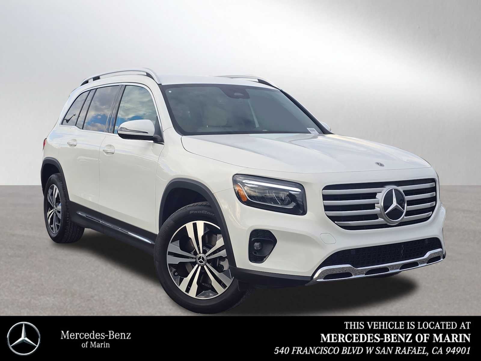 2026 Mercedes-Benz GLB GLB 250