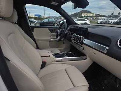 2026 Mercedes-Benz GLB GLB 250