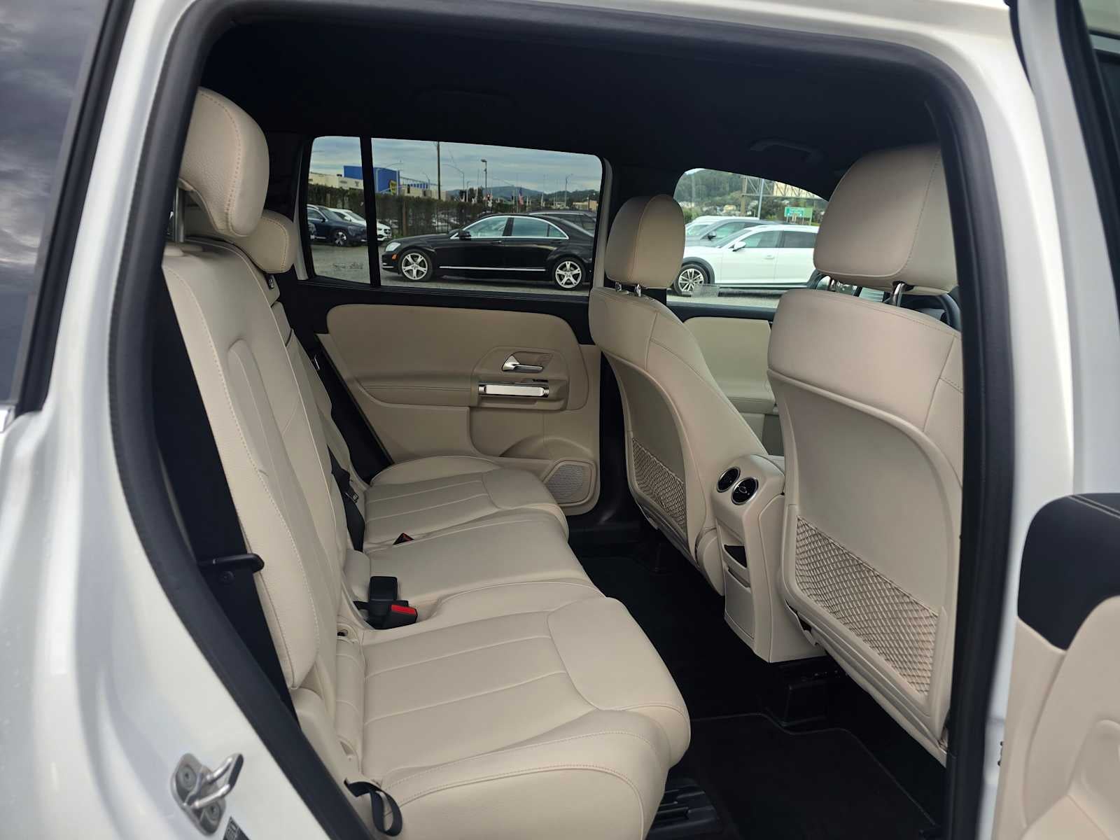 2026 Mercedes-Benz GLB GLB 250