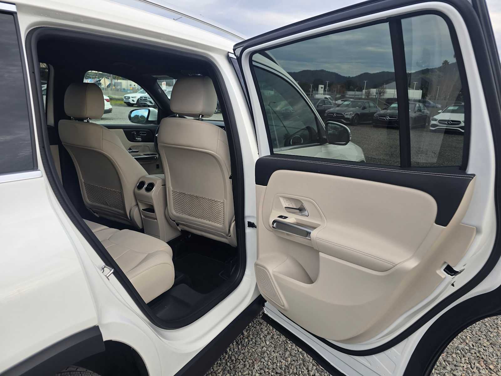 2026 Mercedes-Benz GLB GLB 250