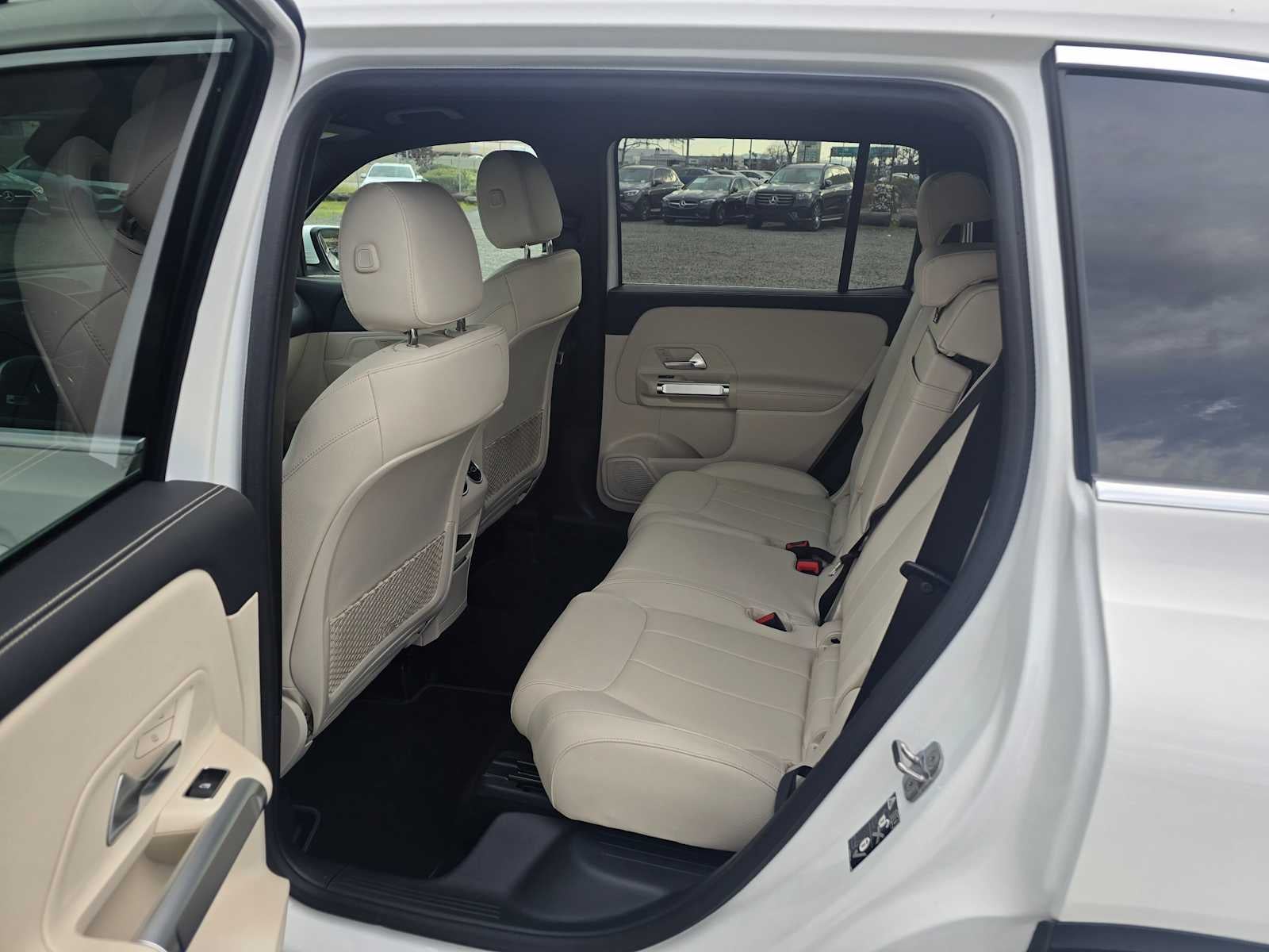 2026 Mercedes-Benz GLB GLB 250