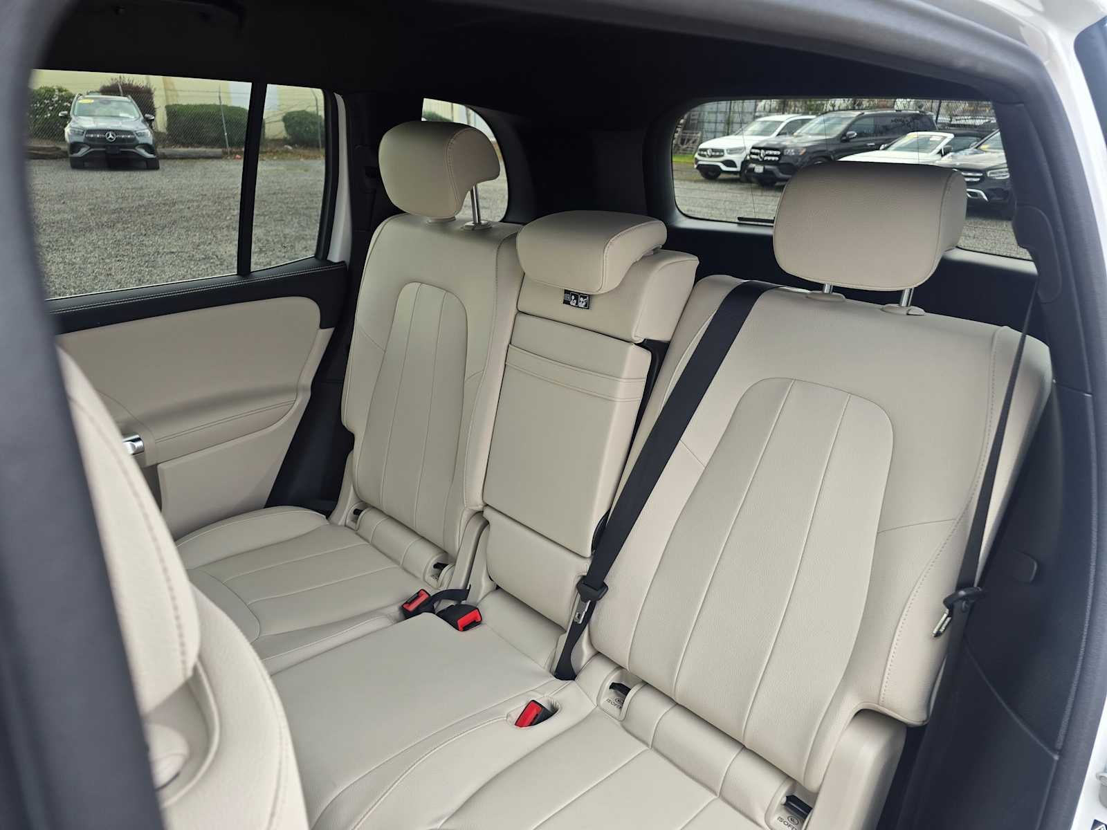 2026 Mercedes-Benz GLB GLB 250