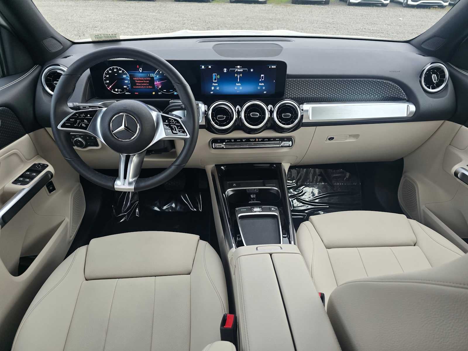 2026 Mercedes-Benz GLB GLB 250
