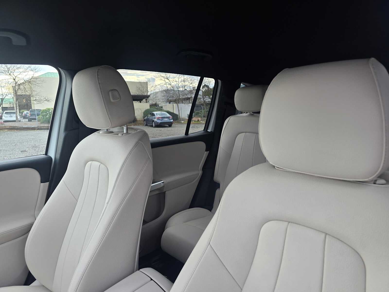 2026 Mercedes-Benz GLB GLB 250